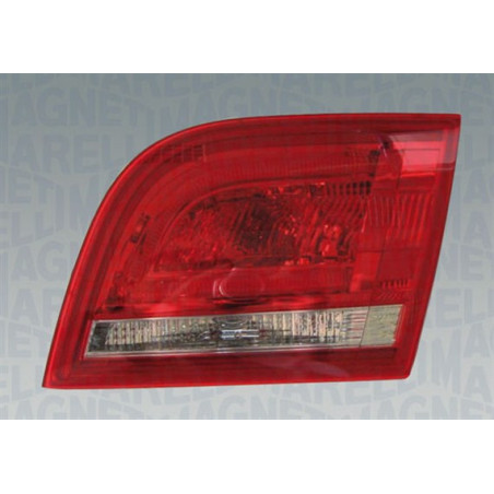 Rear Light Inner Right for Audi A3 II Sportback (2008-2012) - MAGNETI MARELLI 714021920802