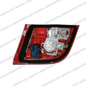 Feu Arrière Intérieure Droite pour Audi A3 II Sportback (2008-2012) - MAGNETI MARELLI 714021920802