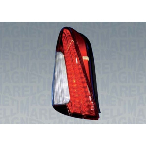 Lampa Tylna  - MAGNETI MARELLI 714021950702
