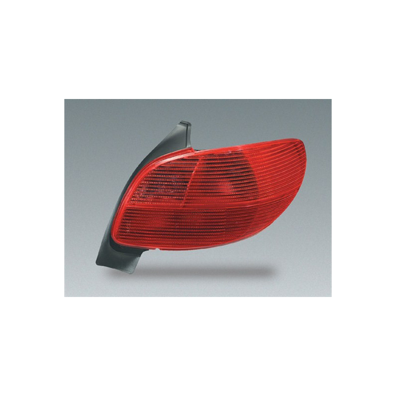 Rear Light  - MAGNETI MARELLI 714025310701