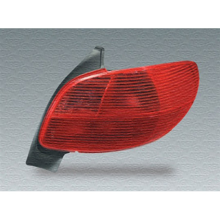 Piloto trasero  - MAGNETI MARELLI 714025310703