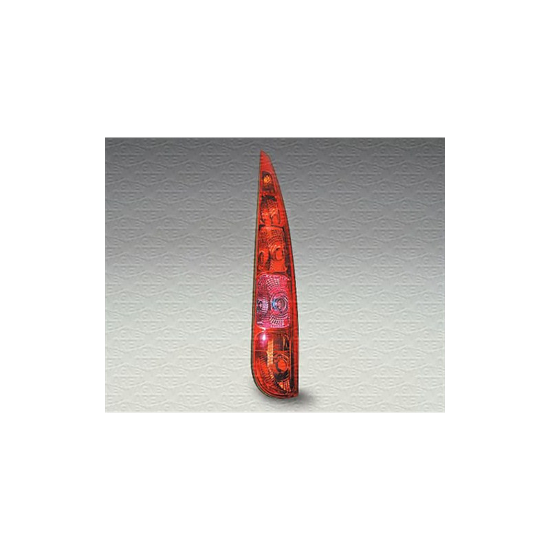 Fanale Posteriore  - MAGNETI MARELLI 714025520701