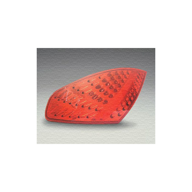 Lampa Tylna  - MAGNETI MARELLI 714025600761