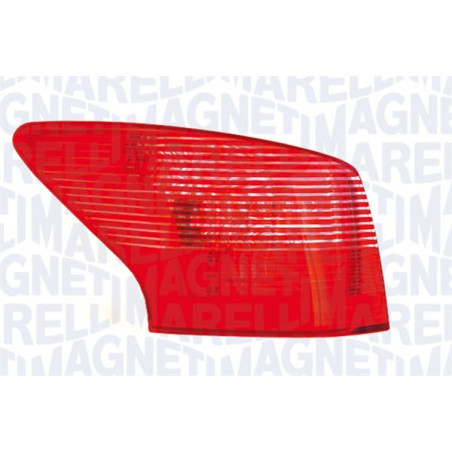 Rear Light  - MAGNETI MARELLI 714025610704