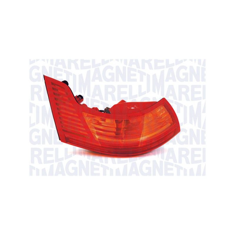 Lampa Tylna  - MAGNETI MARELLI 714025620802