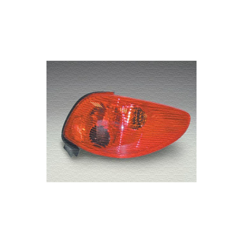 Rear Light  - MAGNETI MARELLI 714025630703