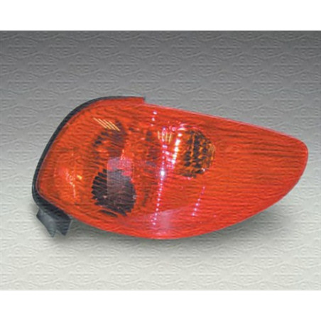 Lampa Tylna  - MAGNETI MARELLI 714025630803