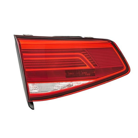Zadné svetlo vnútorné ľavé LED pre Volkswagen Passat B8 Variant Alltrack (2014-2020) - HELLA 2TZ 011 890-071