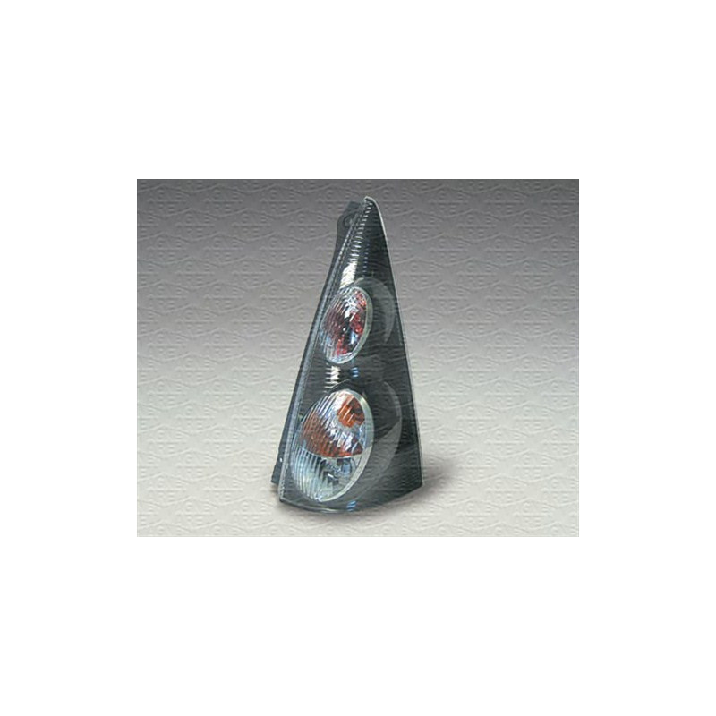 Lampa Tylna  - MAGNETI MARELLI 714025690804