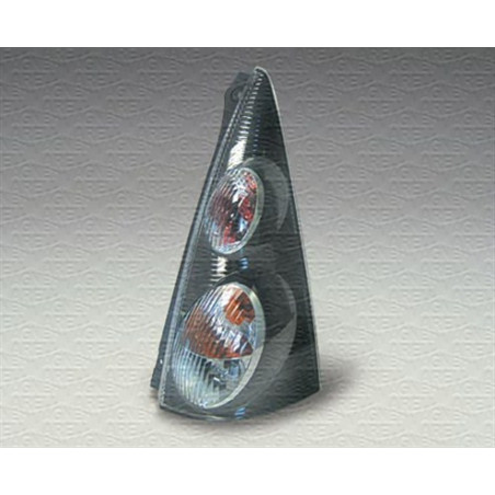 Lampa Tylna  - MAGNETI MARELLI 714025690804