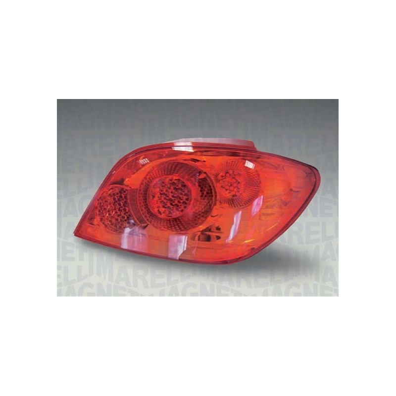 Rear Light  - MAGNETI MARELLI 714025700802