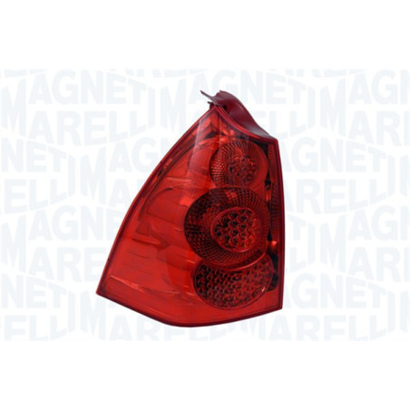 Lampa Tylna  - MAGNETI MARELLI 714025710702