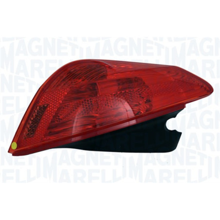Piloto trasero  - MAGNETI MARELLI 714025890702