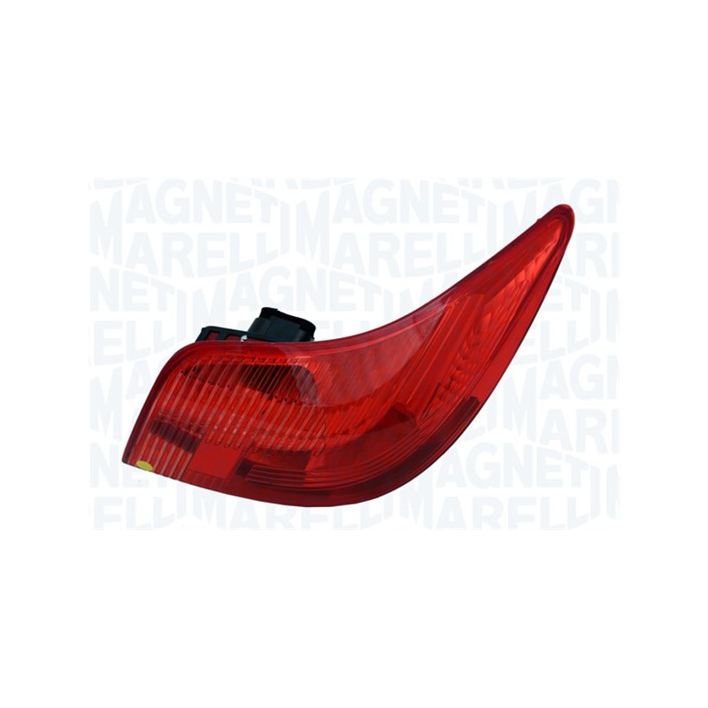 Lampa Tylna  - MAGNETI MARELLI 714025950802
