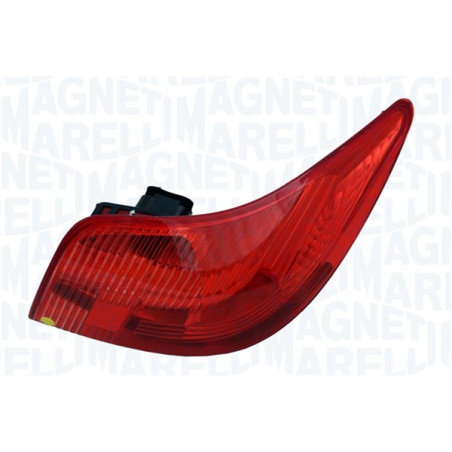 Lampa Tylna  - MAGNETI MARELLI 714025950802