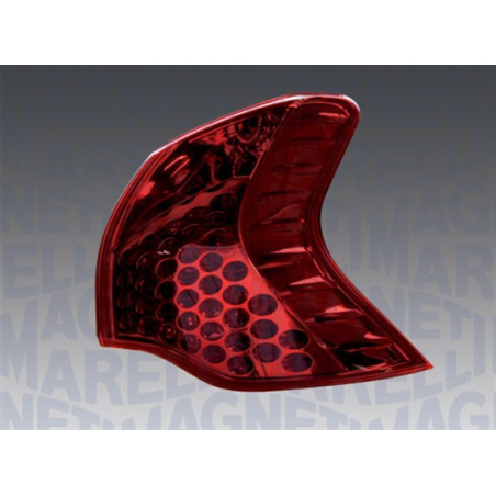 Piloto trasero  - MAGNETI MARELLI 714026030702