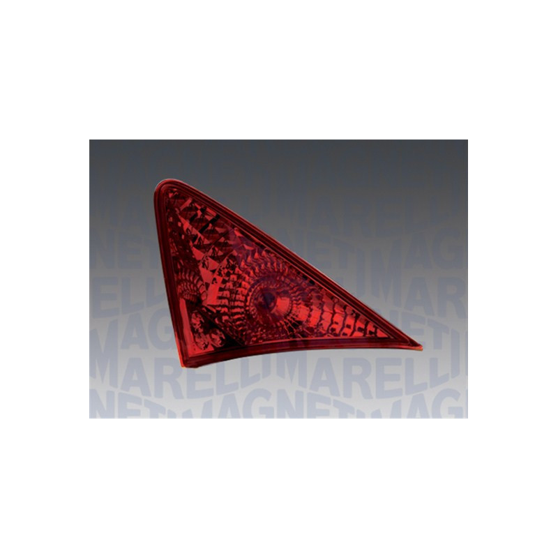 Lampa Tylna  - MAGNETI MARELLI 714026030704