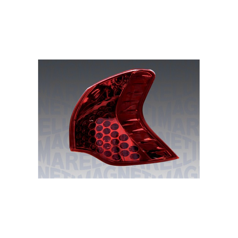 Lampa Tylna  - MAGNETI MARELLI 714026030802
