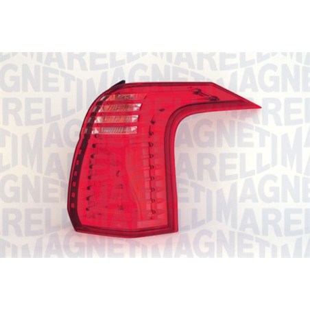 Piloto trasero  - MAGNETI MARELLI 714026120704