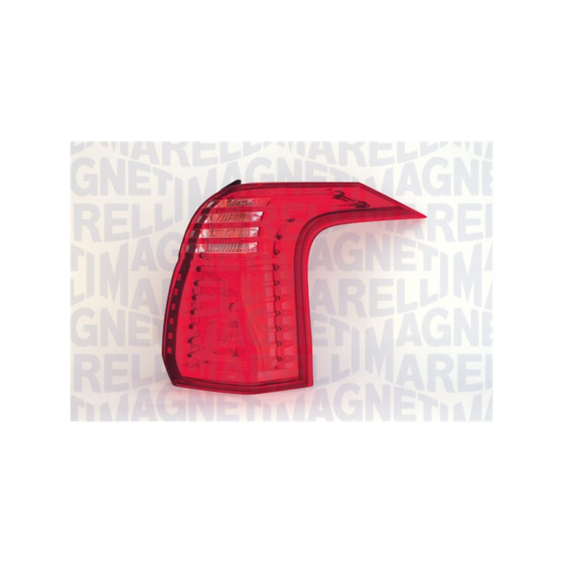 Piloto trasero  - MAGNETI MARELLI 714026120804