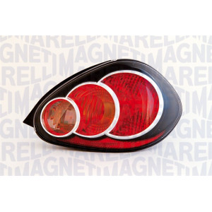 Lampa Tylna  - MAGNETI MARELLI 714026171104
