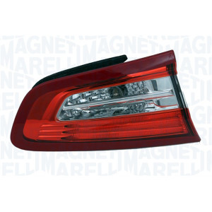 Lampa Tylna  - MAGNETI MARELLI 714026220712