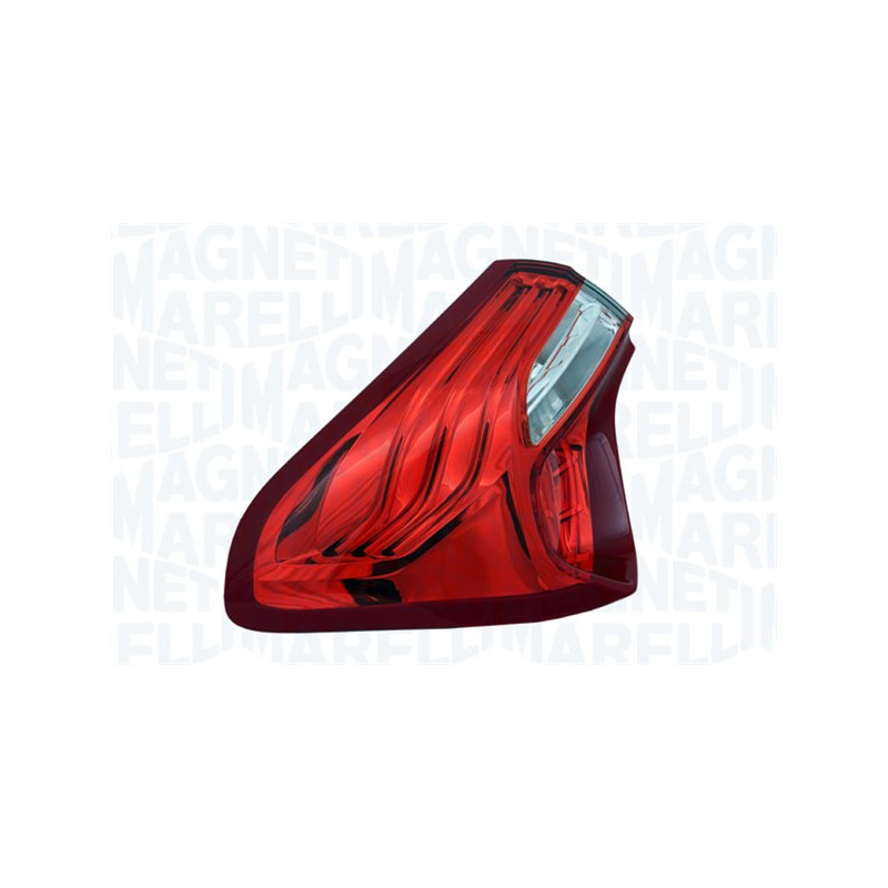 Lampa Tylna  - MAGNETI MARELLI 714026220810