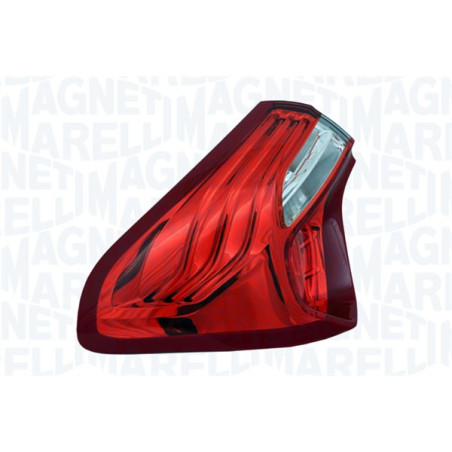 Piloto trasero  - MAGNETI MARELLI 714026220810