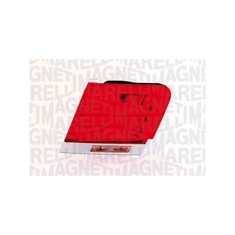 Lampa Tylna  - MAGNETI MARELLI 714027000701