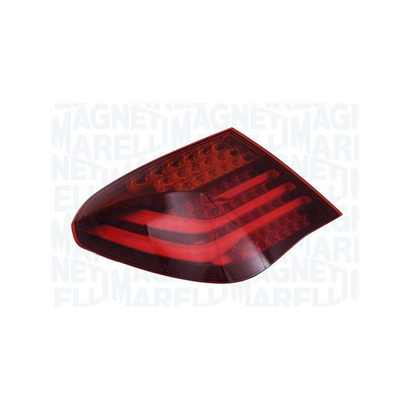 Lampa Tylna  - MAGNETI MARELLI 714027020707