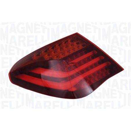 Lampa Tylna  - MAGNETI MARELLI 714027020707