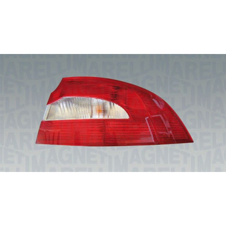 Rückleuchte Rechts für Skoda Superb II Liftback (2008-2013) MAGNETI MARELLI 714027051801
