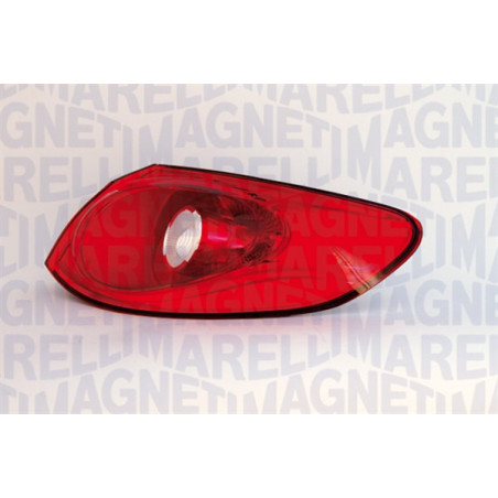 Piloto trasero  - MAGNETI MARELLI 714027090701