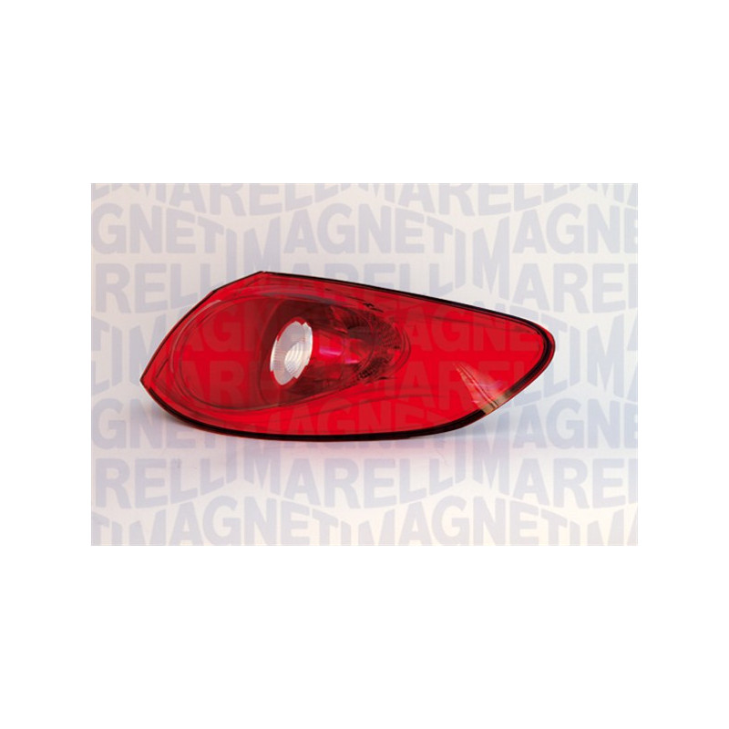 Lampa Tylna  - MAGNETI MARELLI 714027090801