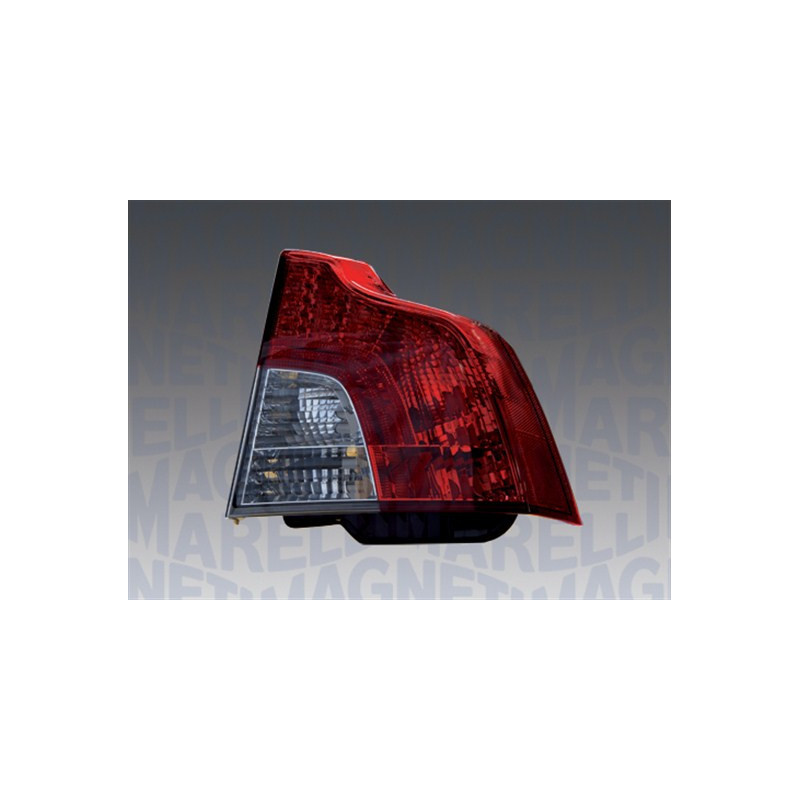 Lampa Tylna  - MAGNETI MARELLI 714027171702