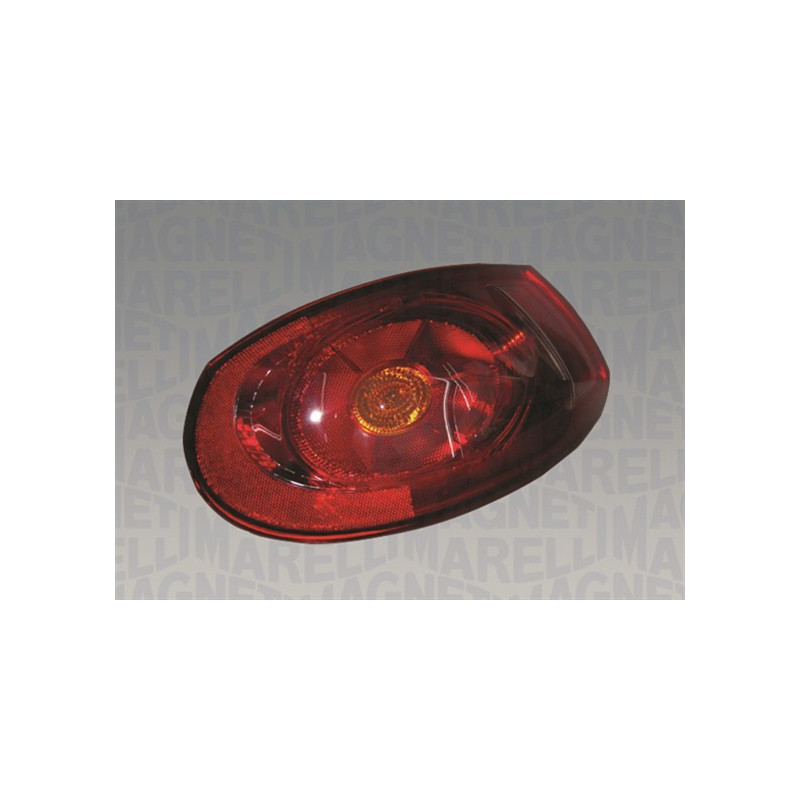 Fanale Posteriore  - MAGNETI MARELLI 714027274801