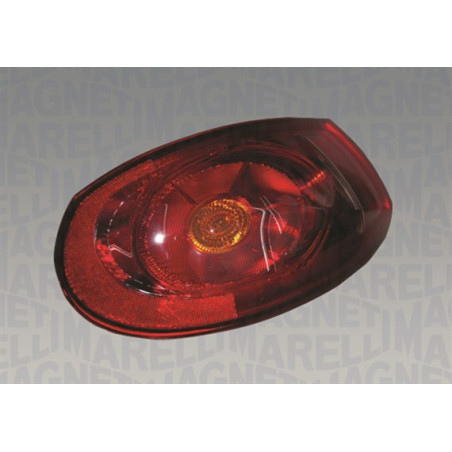 Lampa Tylna  - MAGNETI MARELLI 714027274801