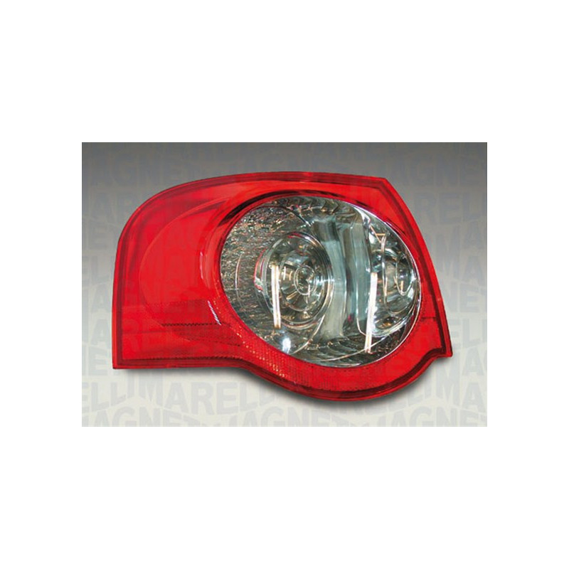 Lampa Tylna  - MAGNETI MARELLI 714027450802