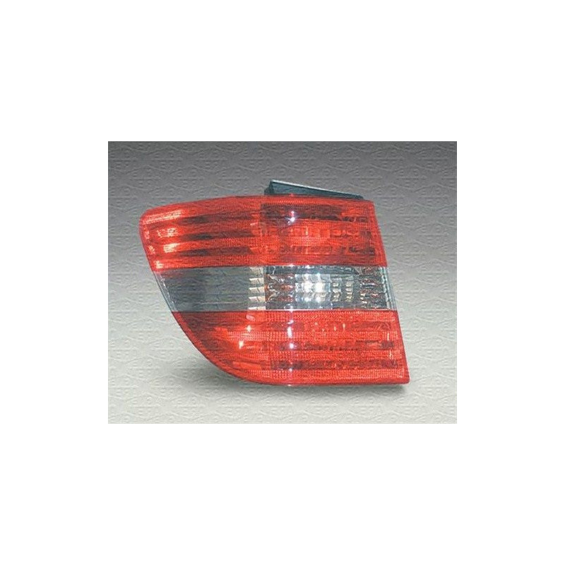 Rear Light Left Smoked for Mercedes B-Class W245 (2005-2011) - MAGNETI MARELLI 714027520713