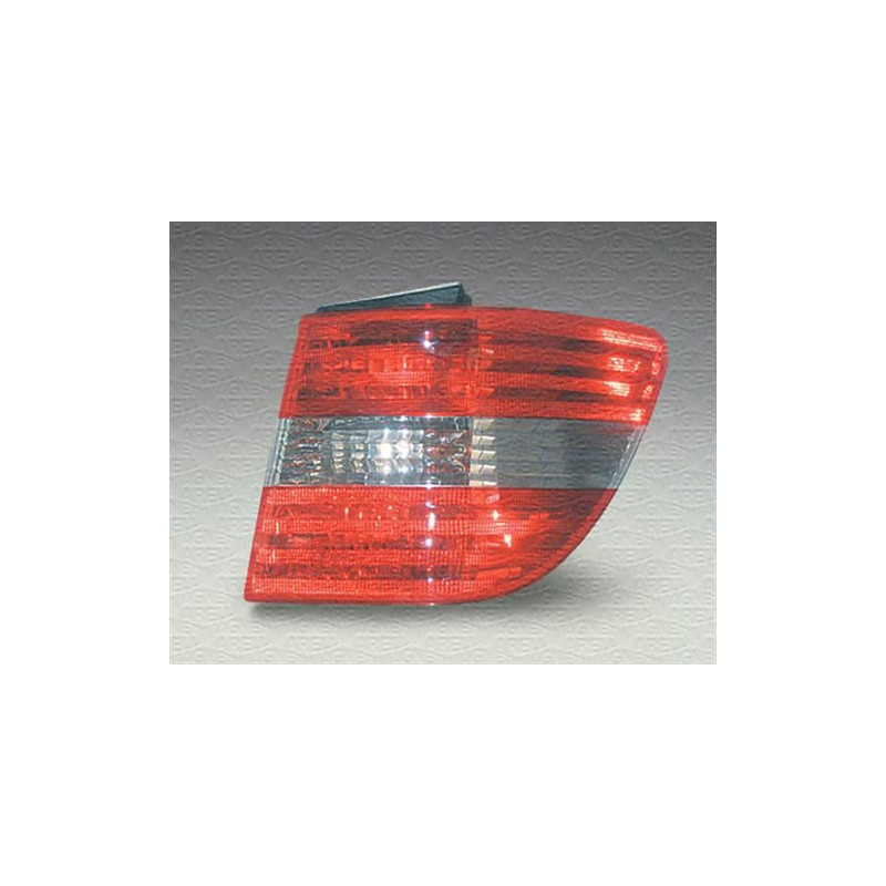 Rear Light Right Smoked for Mercedes B-Class W245 (2005-2011) - MAGNETI MARELLI 714027520813