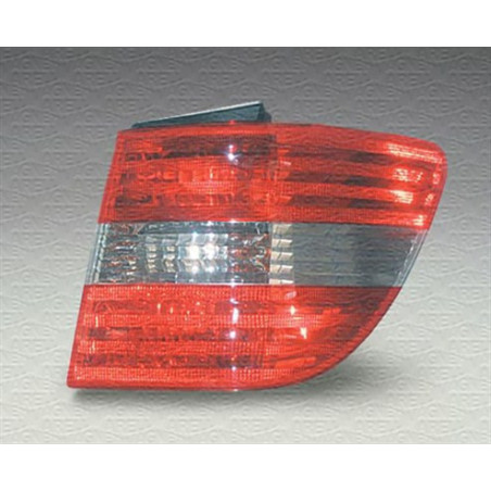 Rückleuchte Rechts Geräucherte für Mercedes B-Klasse W245 (2005-2011) - MAGNETI MARELLI 714027520813