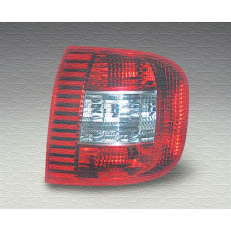 Rückleuchte  - MAGNETI MARELLI 714027550101