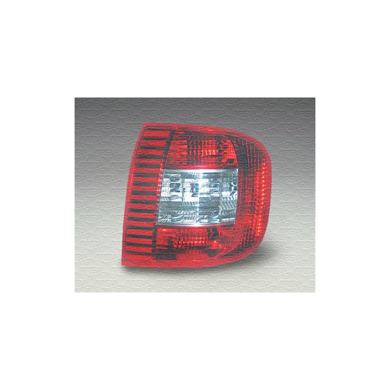 Fanale Posteriore  - MAGNETI MARELLI 714027550201