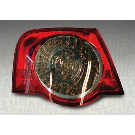 Lampa Tylna  - MAGNETI MARELLI 714027570711