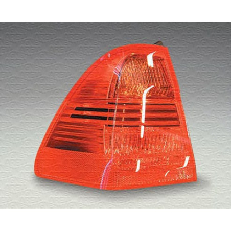 Rückleuchte  - MAGNETI MARELLI 714027610701
