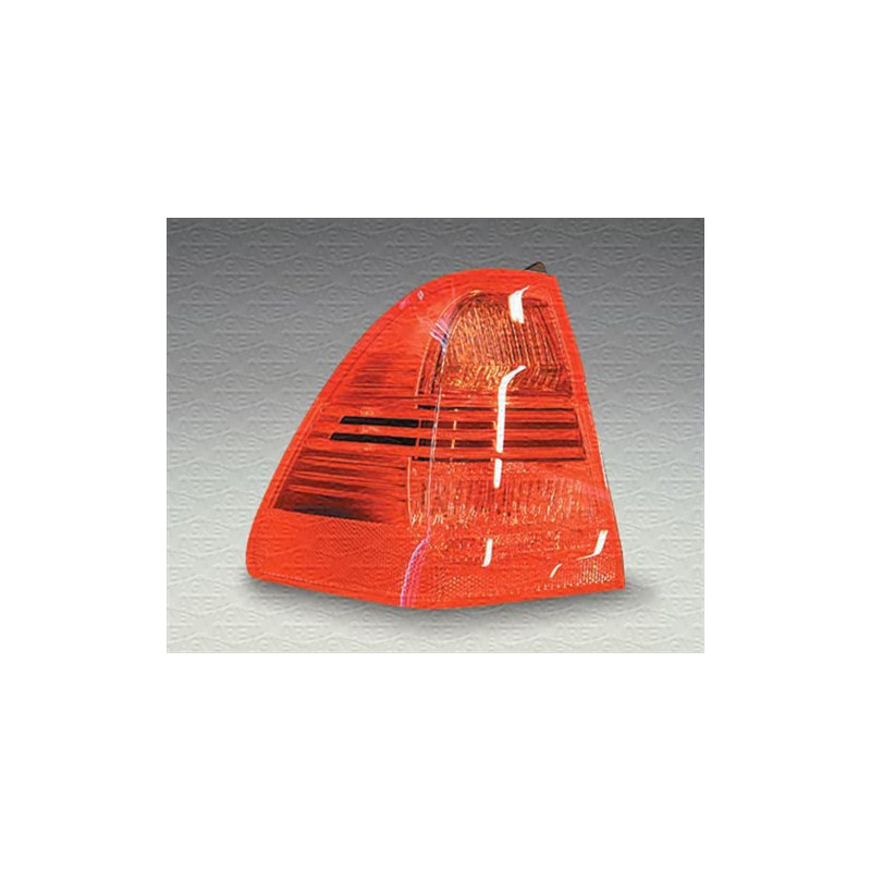 Fanale Posteriore  - MAGNETI MARELLI 714027610801