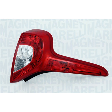 Lampa Tylna  - MAGNETI MARELLI 714027711805