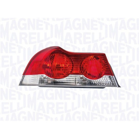 Lampa Tylna  - MAGNETI MARELLI 714027731705