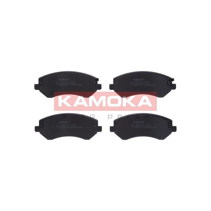 Pastillas de freno Delantero para Chrysler Voyager Jeep Cherokee KAMOKA JQ1013152