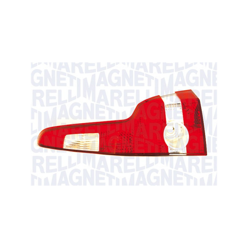 Lampa Tylna  - MAGNETI MARELLI 714028121802